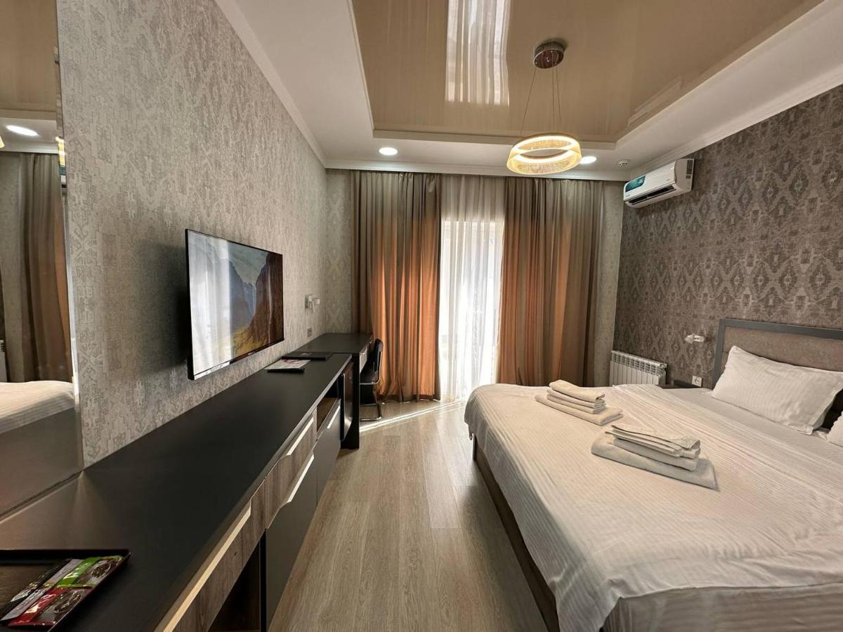 Vip Hotel Taskent Exterior foto