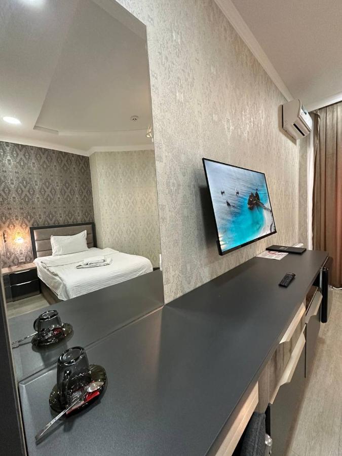 Vip Hotel Taskent Exterior foto