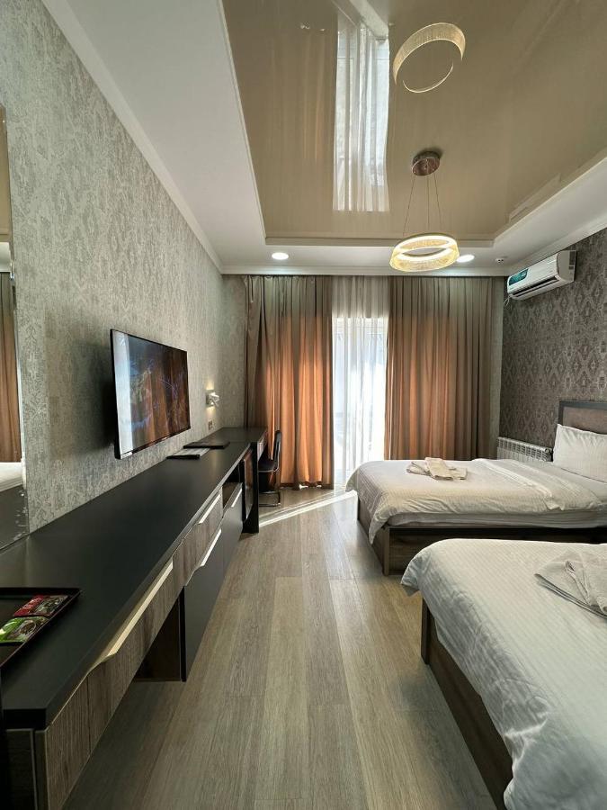 Vip Hotel Taskent Exterior foto