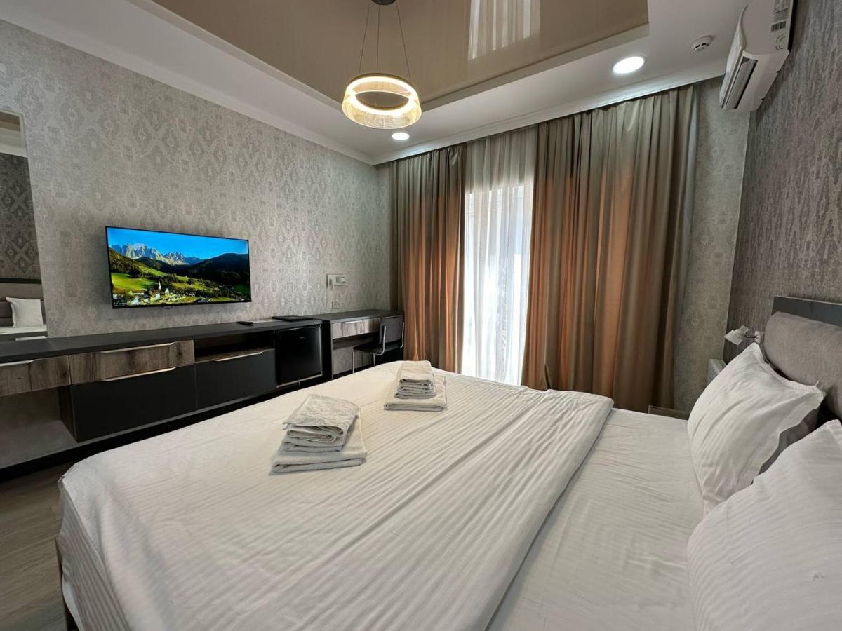 Vip Hotel Taskent Exterior foto