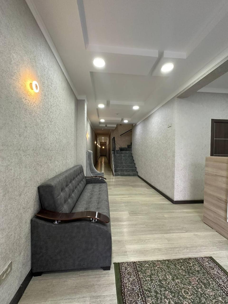 Vip Hotel Taskent Exterior foto