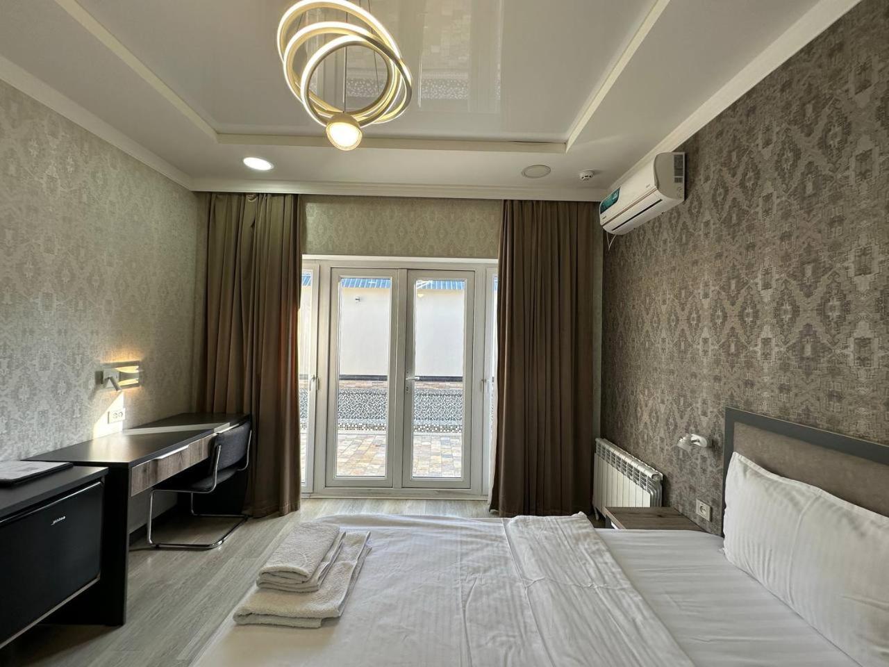 Vip Hotel Taskent Exterior foto