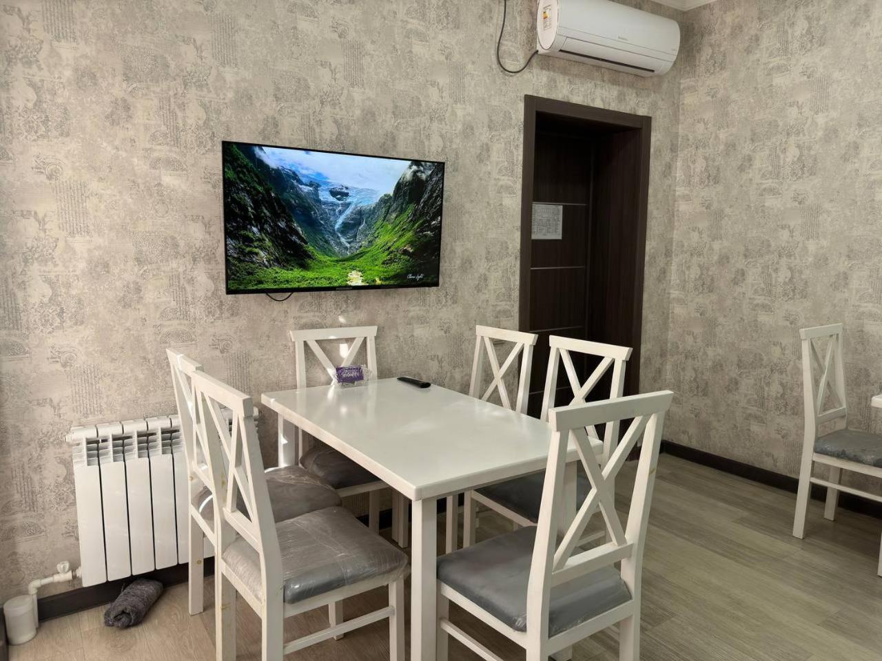 Vip Hotel Taskent Exterior foto