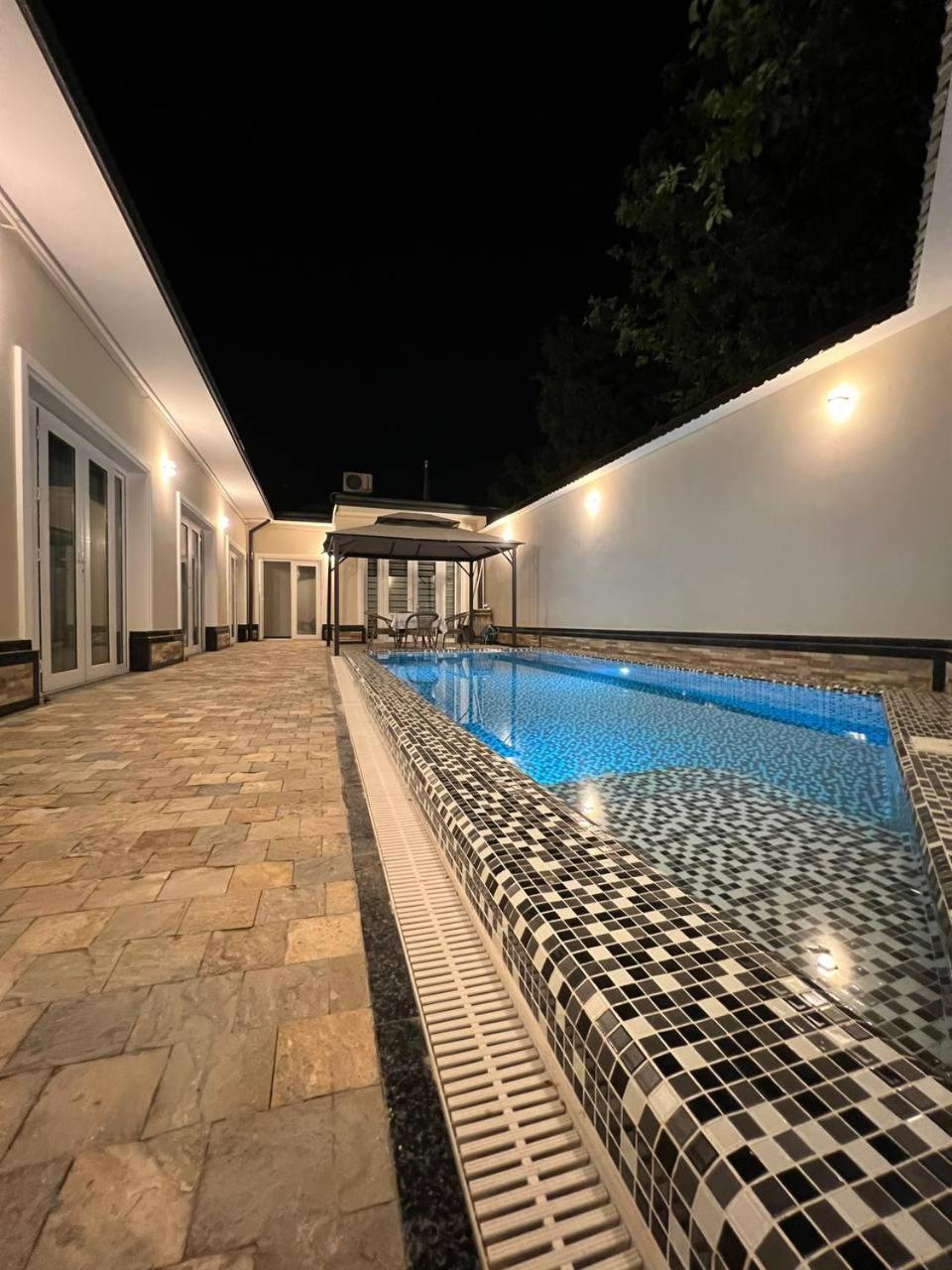 Vip Hotel Taskent Exterior foto
